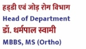 Orthopedics Surgeon